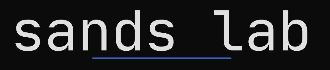 Sands Lab
